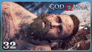 Finalbosskampf gegen Baldur 🪓 | Part 32 | God of War