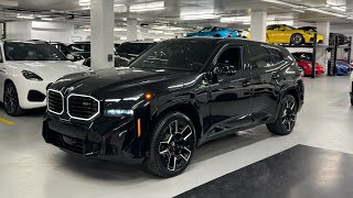 2024 BMW XM - Revs + Walkaround in 4k HDR