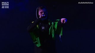 Alan Walker @ Lollapalooza Brasil 2018 [HD]