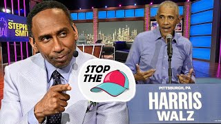 STEPHEN A SMITH DESTROYS OBAMA AND THE DEMOCRATS FOR DOING THIS TO BLACK MEN