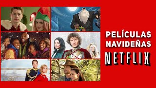 LAS MEJORES PELÍCULAS DE NAVIDAD PARA VER EN NETFLIX | Eduardo LeCo