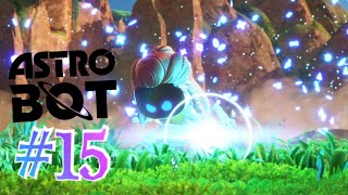 Épisode 15 de mon aventure sur (astro bot Je suis déjà à l'avant dernier épisode)