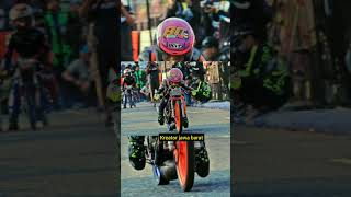 Drag bike bolong² #short #shorts #dragbikeindonesia201m #dragbike #indonesiavsthailan #armrayong