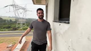 [TOUR] Casa com 4 suítes + escritório,  academia, adega e piscina com vista | Alto Padrão