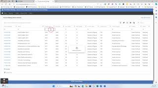 Navigating Courses.alsde.edu to identify replacements for expired or invalid courses