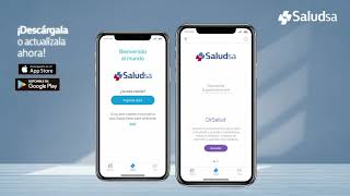 Conoce cómo agendar tus citas desde tu App Saludsa_ Versión Junio21