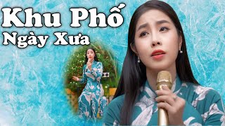 Khu Phố Ngày Xưa - Thuý Phượng Bolero nhạc lính hay nhất