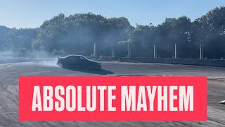 Insane end to Luke Fink's Acherfield drift park