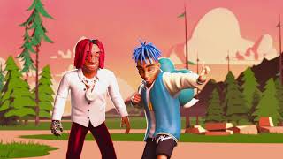 Trippie Redd Ft. Xxxtentacion - Danny Phantom