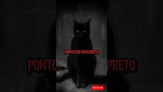 Ponto cantado exu gato preto