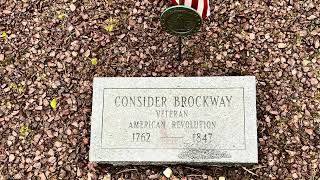 Who & where is PIONEER cemetery, Brockway, Pa’s origins FOUND