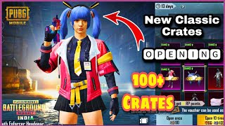 New Classic crate Opening Pubg mobile | Youth Enforcer Set | Classic Crate Opening | Pubg mobile |