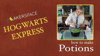 Hogwarts Express Makes - Potions Class