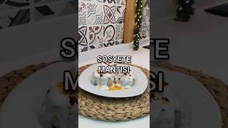 SOSYETE MANTISI 🥟 #mantı #viraltiktok #shorts