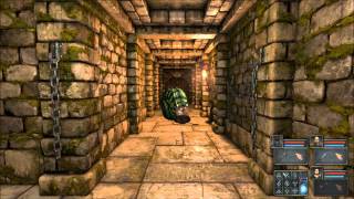 lets play: legend of grimrock episode 1: easy street