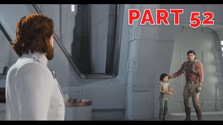 Star Wars: Jedi Survivor Walkthrough Gameplay Part 52 (Hard) - Pursue Bode