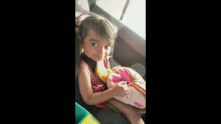 Vlog - Aalishu & Abboi | Shahnaz A Raoof | Vaccination Day |