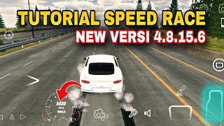 CARA BUAT SPEED RACE IN NEW VERSI CAR PARKING MULTIPLAYER 4.8.15.6