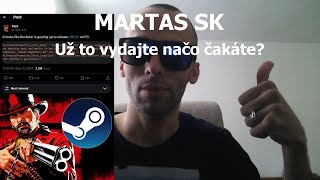 MARTAS SK - Zasa o stále nevydanej PC verzií Red Dead Redemption 1