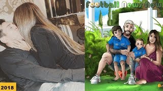 Lionel Messi Full New 2018 - Home Video || Wife Antonella, Kids & Dog || [HD]