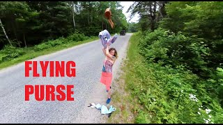 Lost in Chutes Park and the Flying Purse