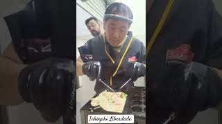 Takoyaki na Liberdade