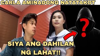 CARLA AMINADO NA NATATAKOT ITO AT SIYA ANG DAHILAN NG LAHAT|KALINGAP RAB LATEST VLOG TODAY