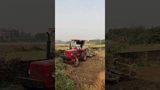 Mahindra 585 tractor #youtubeshorts #tractor