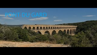 Du Lịch Marseill Phap va Catania Italia - -GTLT #36 -Pont Du Gard- Avignon