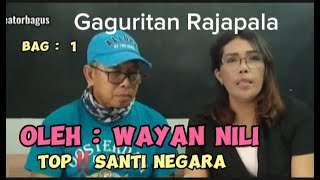 NON STOP‼️ GAGURITAN RAJA PALA,by TOP SINGER WAYAN NILI,@Creatorbagus