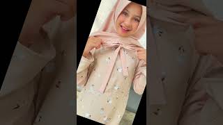 Gamis anak viral, eh ternyata dari pekalongan, kepoinlahhh #fashionanak #konveksibajuanak