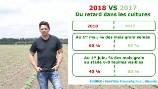 Campagne d'irrigation 2018 : quelles perspectives ?