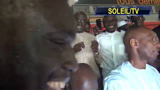 Dr ALIOUNE SARR et GOUYE GUI