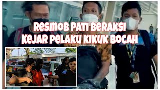 Resmob Polres Pati Beraksi.. Tangkap PH alias Banyak.