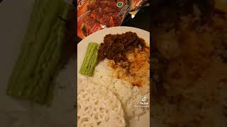 resep daging  oseng mercon