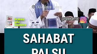 Sahabat Palsu - Ust. Abdul Somad Lc.,MA