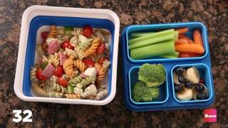 Bento boxes for back to school with Elissa the Mom | Rare Life