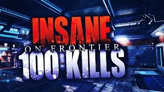 AMAZING 100+ KILL GAMEPLAY ON FRONTIER! EPISODE #2 100 KILLS ON EVERY MAP!