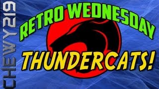 Thundercats | Retro Wednesday Episode 3