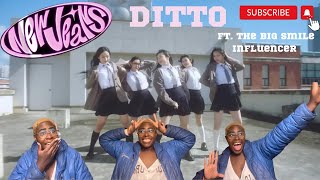 NewJeans (뉴진스) 'Ditto' Official MV (side A) | MiraculousD Reaction