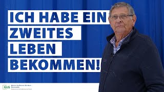 "Da ist nicht nur Darmkrebs ..." | Eine Patientengeschichte