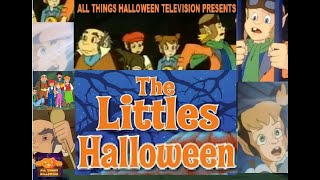 The Littles Halloween