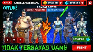 GAME MOD TERBARU - CHAMPION FIGHT 3D MOD TIDAK TERBATAS UANG DAN DIAMOND & MOD LAINNYA