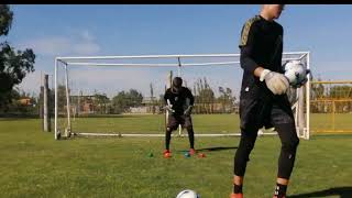 Entrenamiento de Arqueros Olimpo de Bahia Blanca 2024