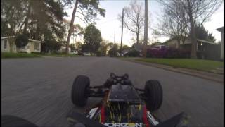 FPV RC Car - The DangerCar!