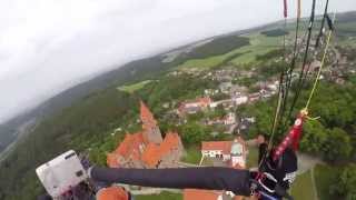 Mpg Paragliding letiště Dětřichov - Oaza