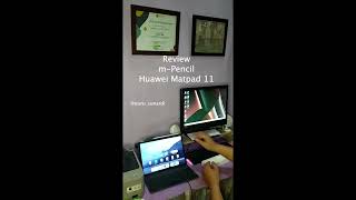 UNBOXING mpencil Huawei Matpad 11