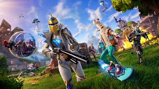 Live Fortnite chapitre un