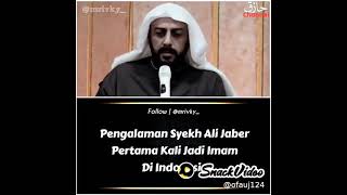 Syeikh Ali Jaber😍 Pengalaman di Alam Kubur