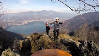 Corna Trentapassi. Un ricordo con l'amico biker scomparso Claudio Busi. 🙏